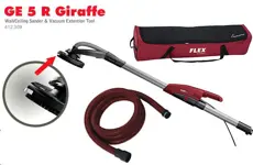 Reģipša slīpmašīnas